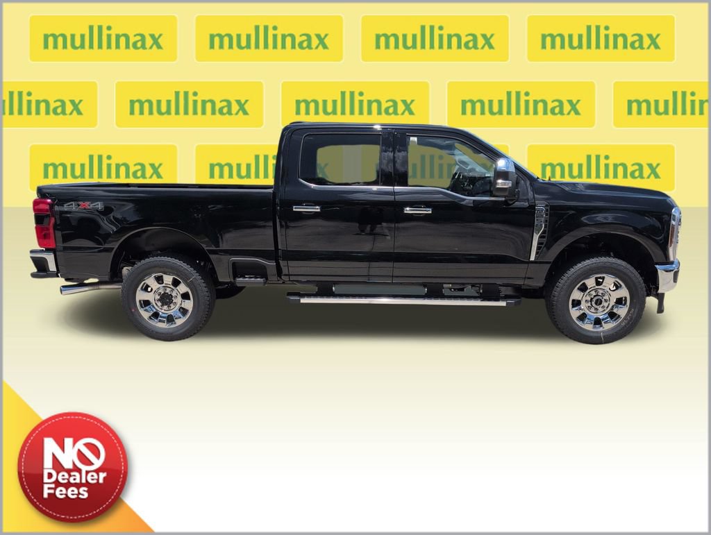 New 2026 Ford F250 Lariat w/ Chrome Package AWD/4WD image 2