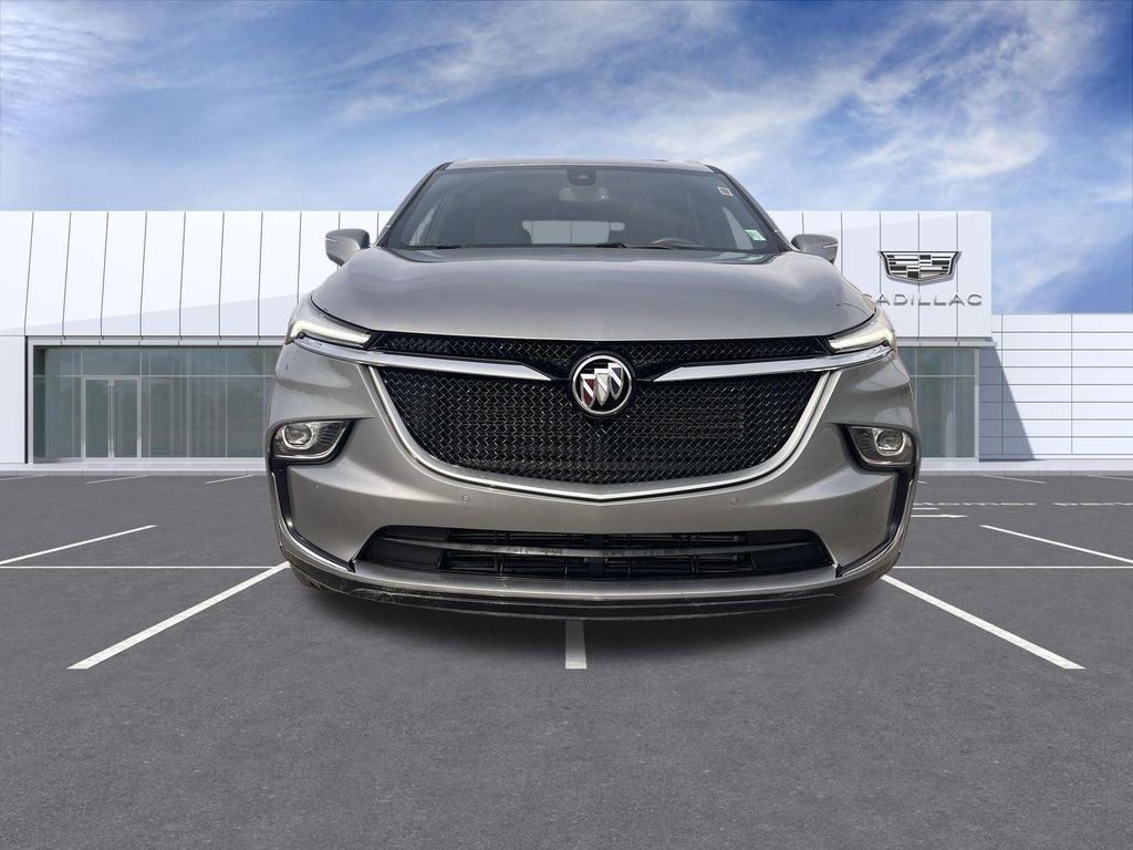 Used 2024 Buick Enclave Essence w/ Experience Buick Package image 3