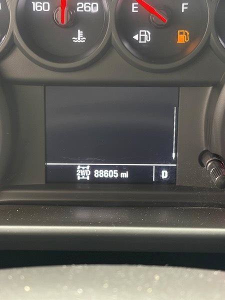 Used 2020 Chevrolet Silverado 1500 Custom Trail Boss w/ Custom Convenience Package AWD/4WD image 11
