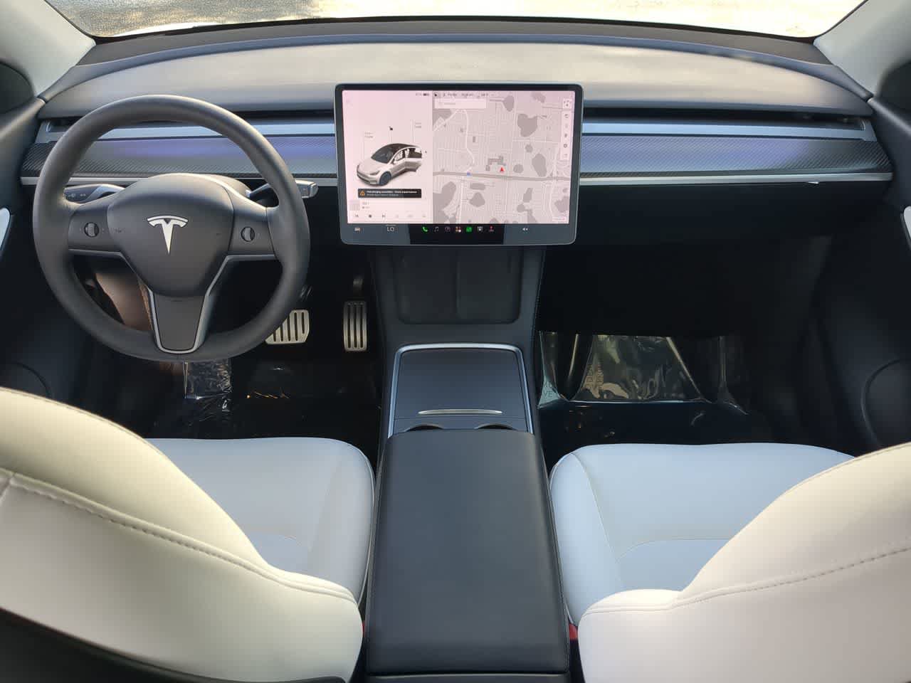 Used 2022 Tesla Model Y Performance AWD/4WD image 15