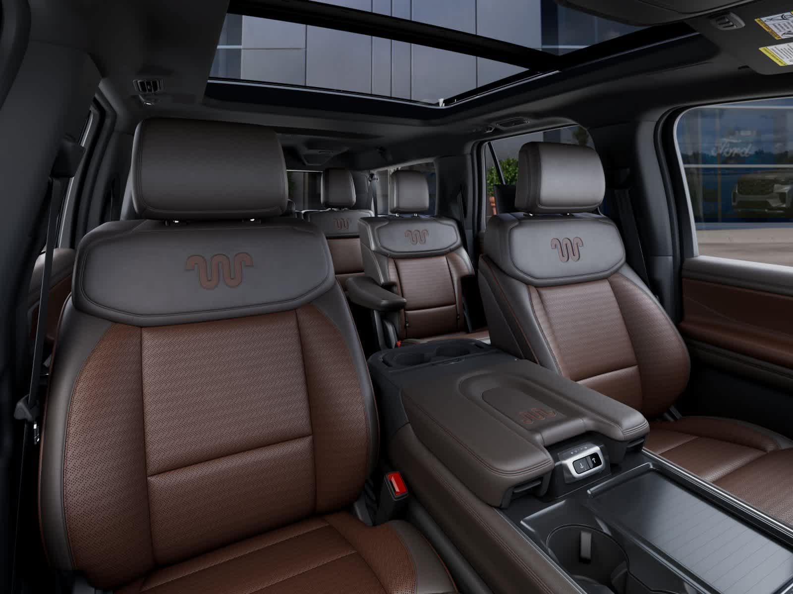 New 2027 Ford Expedition Max King Ranch AWD/4WD image 10