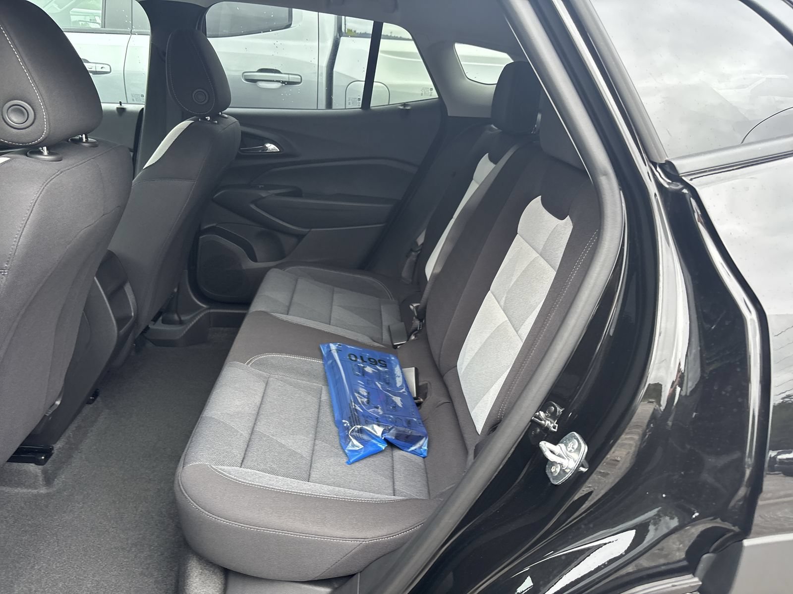 New 2026 Chevrolet Trax LS FWD image 21