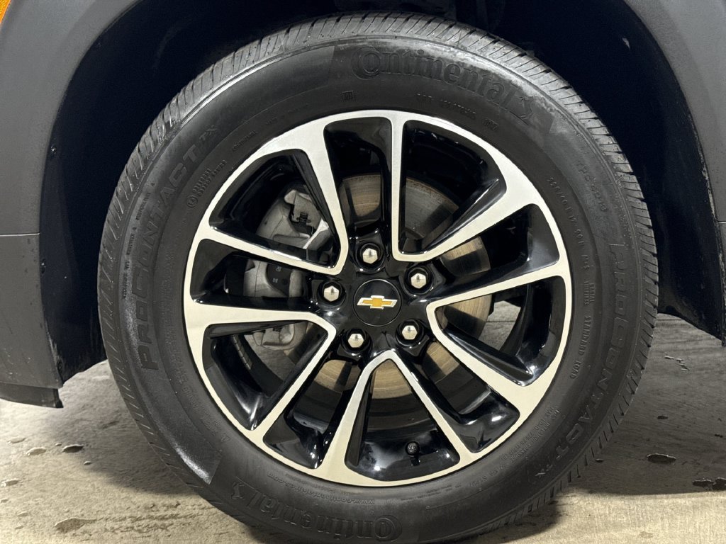 Used 2025 Chevrolet TrailBlazer LT FWD image 26