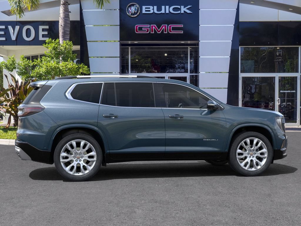 New 2025 GMC Acadia Denali w/ Super Cruise Package FWD image 5
