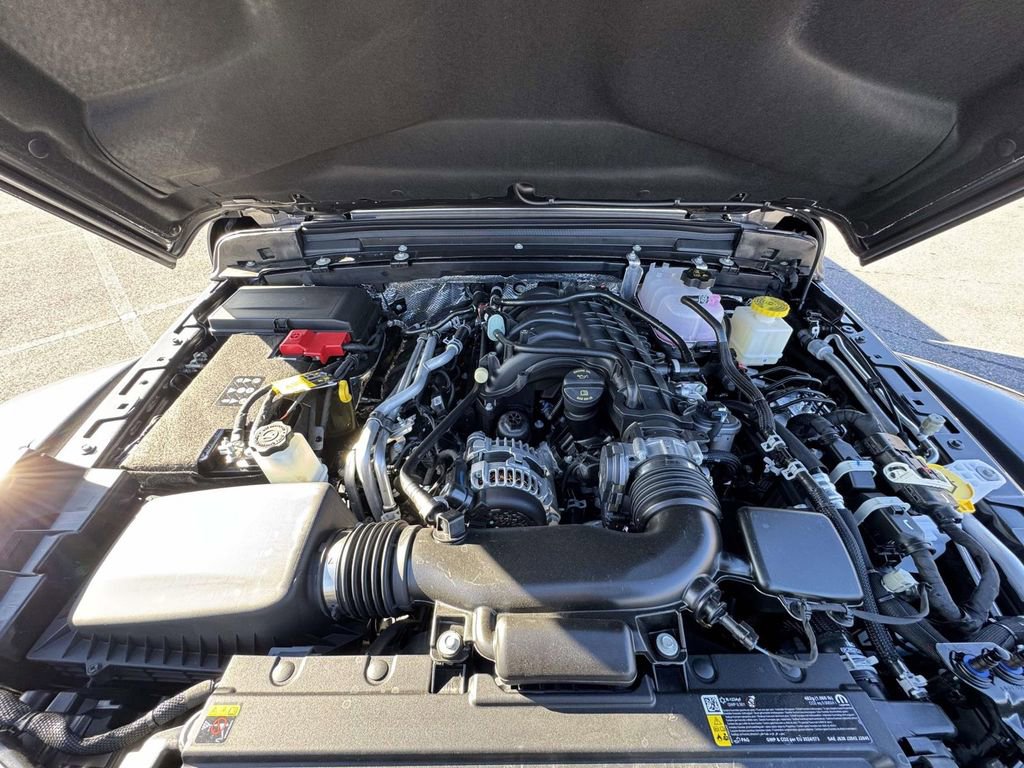 New 2026 Jeep Gladiator Mojave AWD/4WD image 11