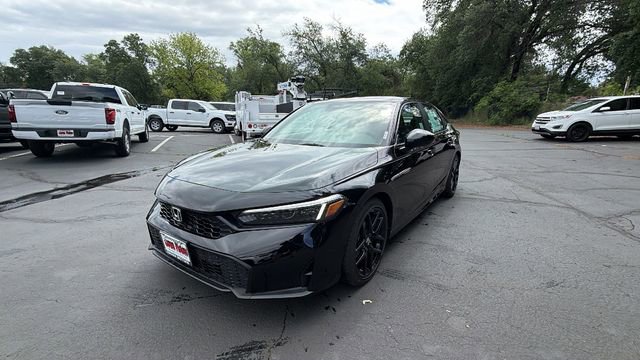 New 2026 Honda Civic Sport image 1