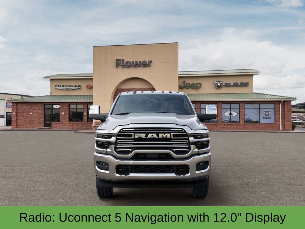 New 2026 RAM 2500 Laramie image 7