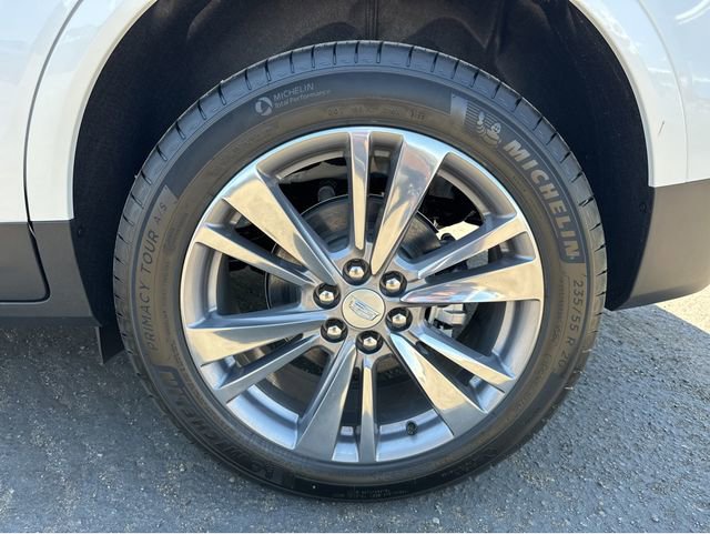 New 2026 Cadillac XT5 Premium Luxury w/ Driver Assist Package image 4