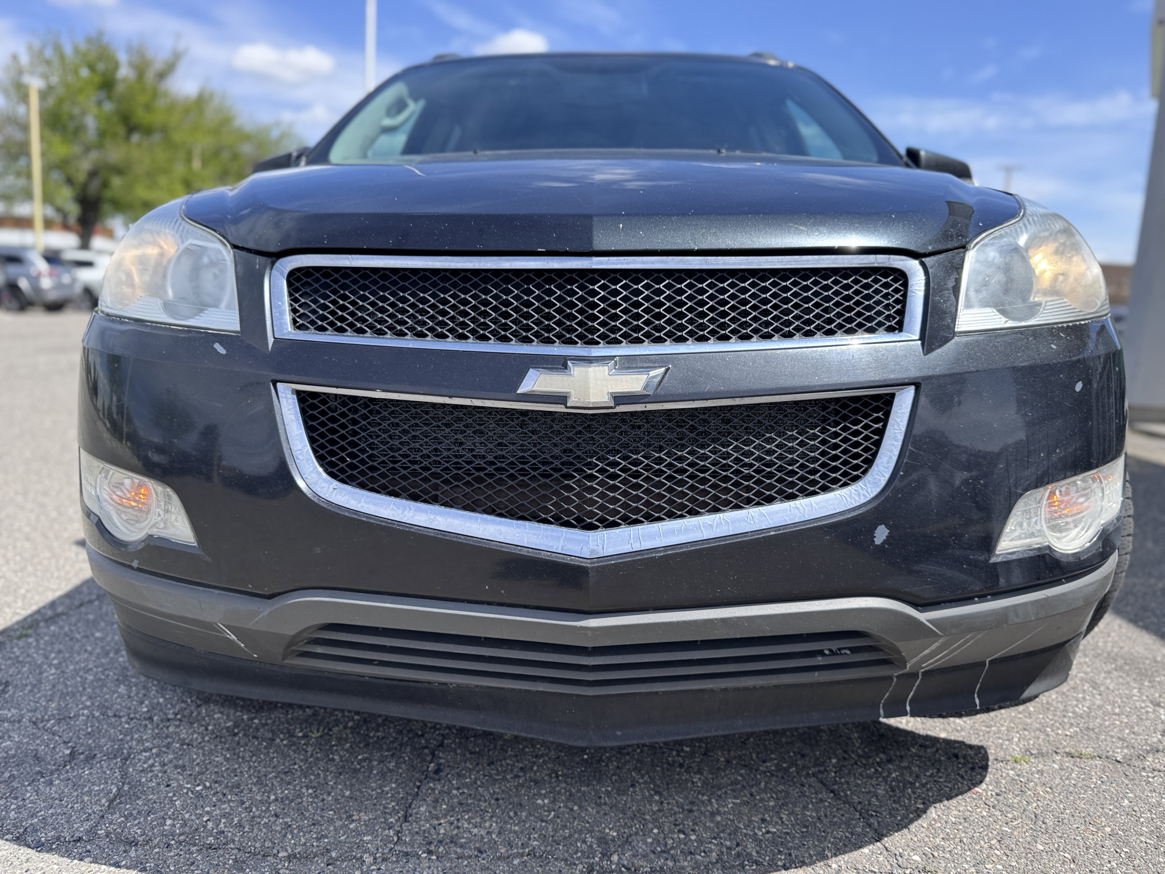 Used 2011 Chevrolet Traverse LT w/ Personal Connectivity Package AWD/4WD image 46
