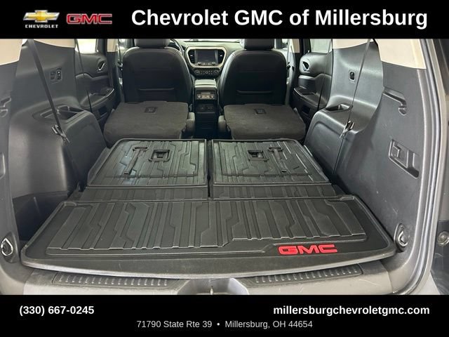 Used 2021 GMC Acadia Denali w/ Denali Technology Package AWD/4WD image 38
