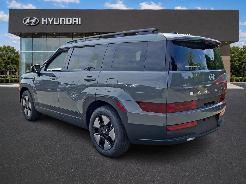 New 2026 Hyundai Santa Fe SEL AWD/4WD image 3