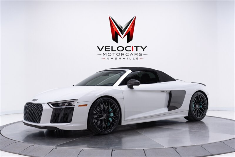 Used 2017 Audi R8 V10 AWD/4WD image 2