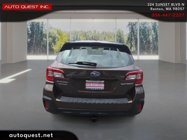 Used 2019 Subaru Outback 2.5i AWD/4WD image 6