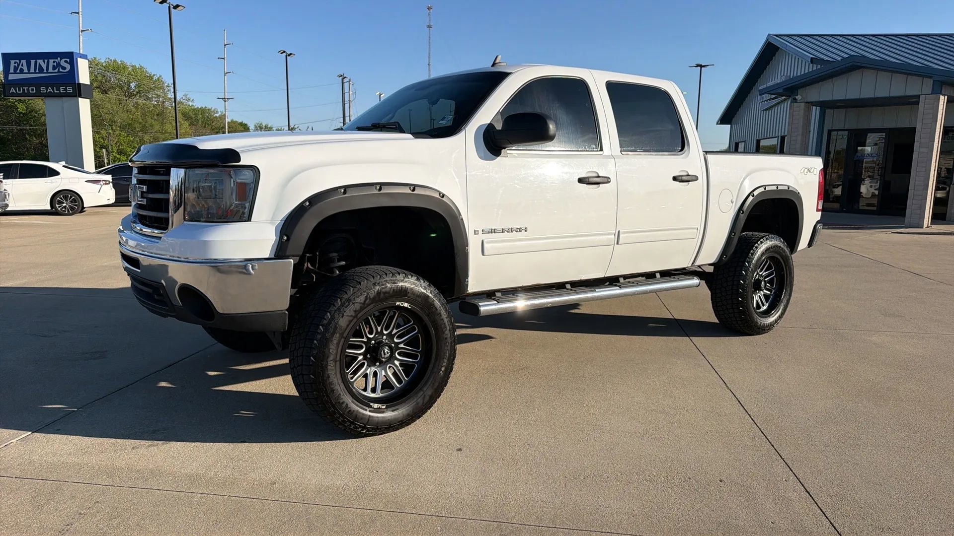 Used 2009 GMC Sierra 1500 SL image 5