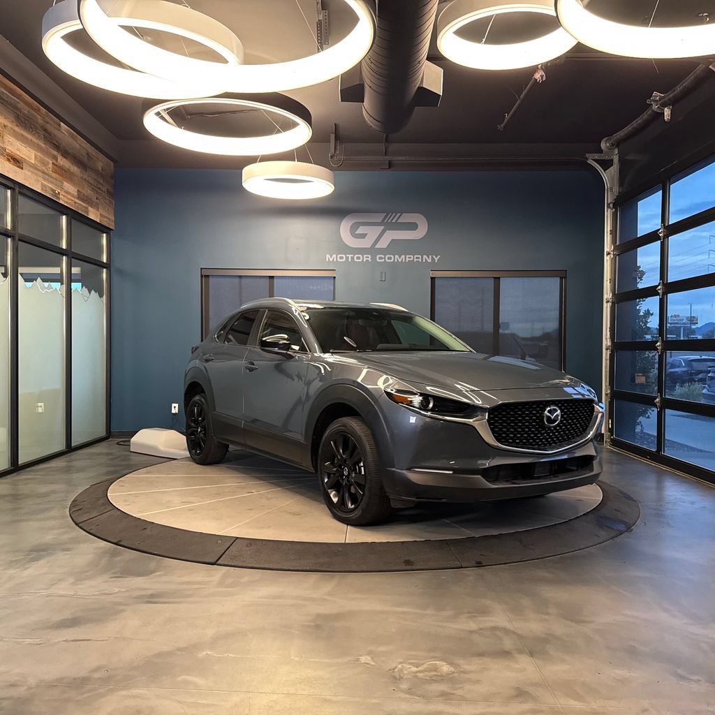 Used 2022 MAZDA CX-30 AWD 2.5 S w/ Preferred Package image 1