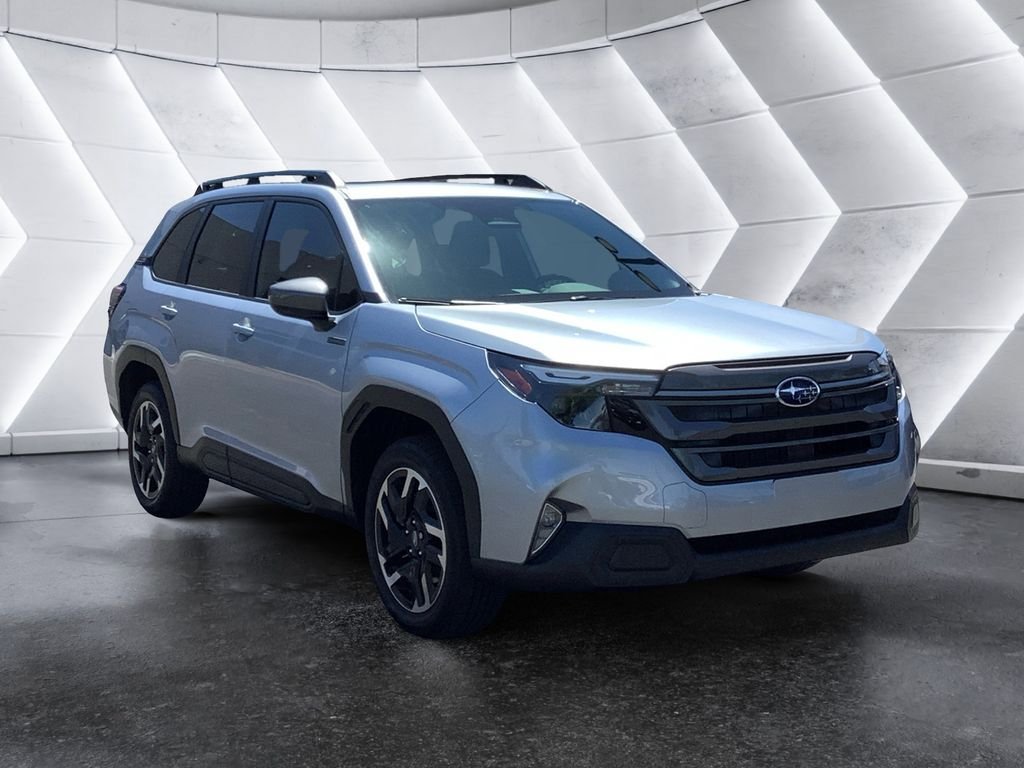 Used 2026 Subaru Forester Premium
