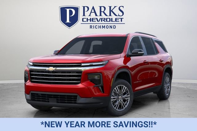 New 2026 Chevrolet Traverse LT w/ Driver Confidence Package image 6