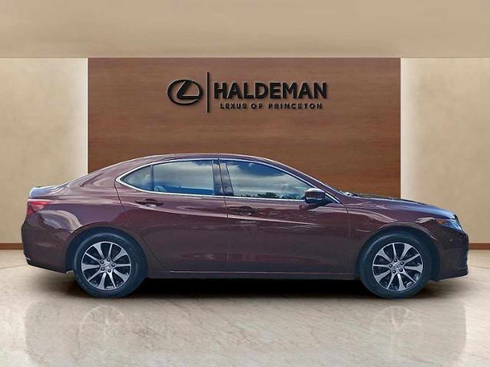Used 2015 Acura TLX FWD image 7