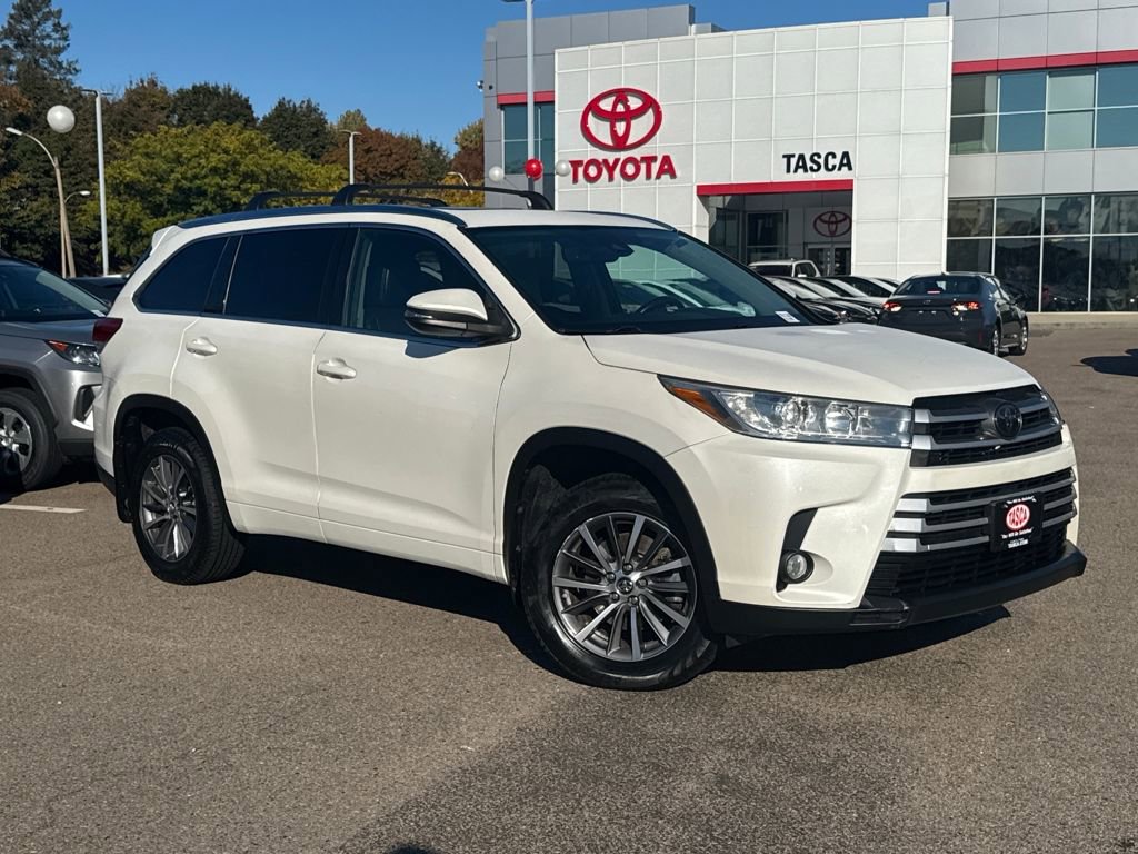 Used 2018 Toyota Highlander XLE