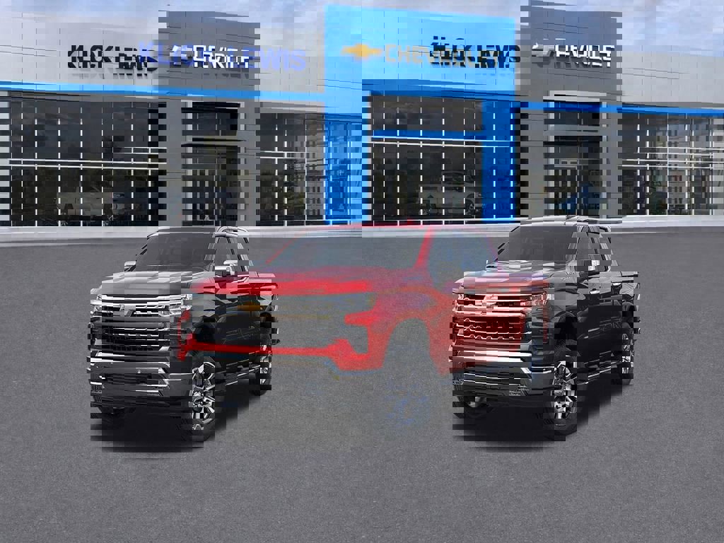 New 2026 Chevrolet Silverado 1500 LTZ image 8