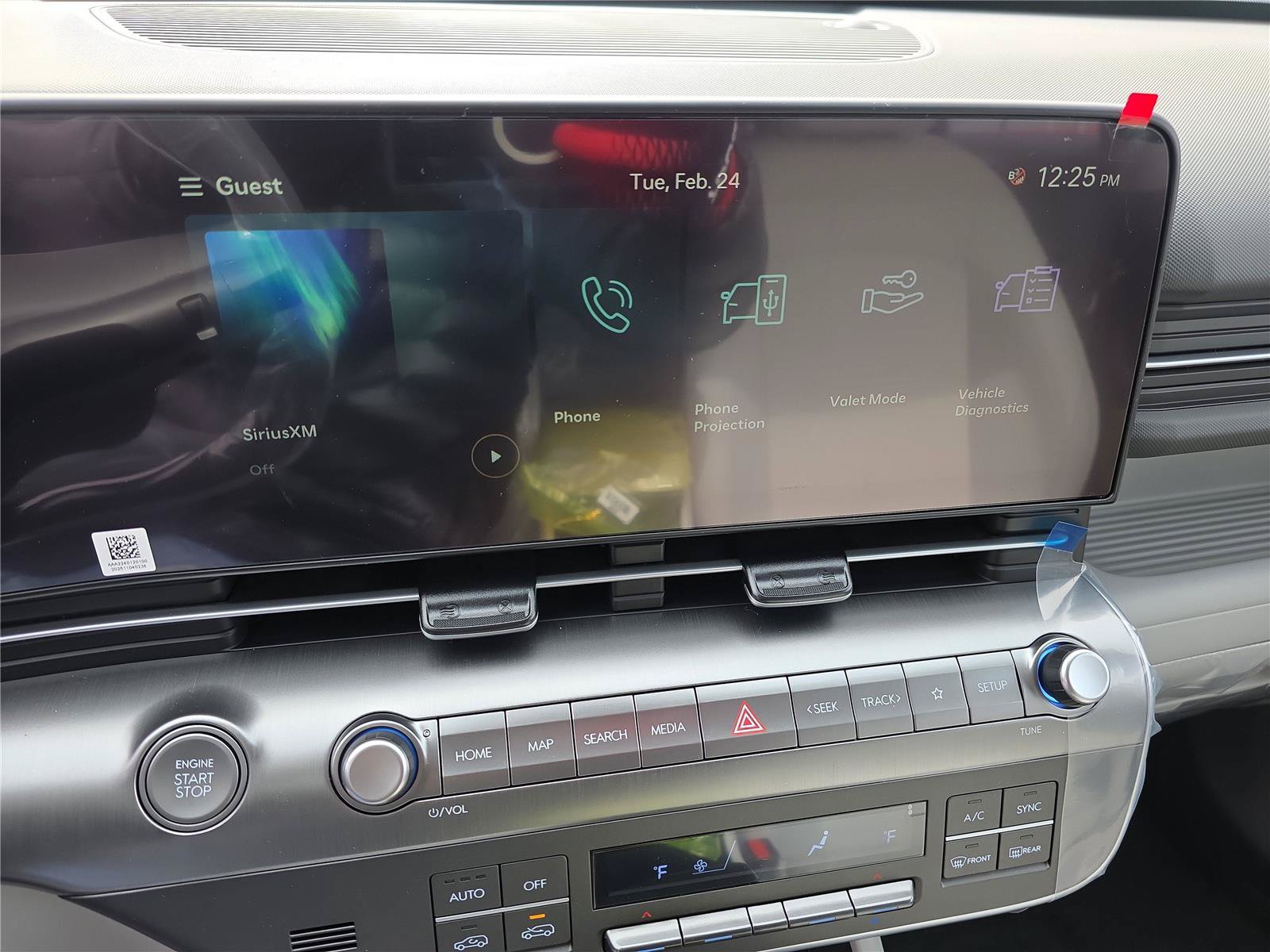 New 2026 Hyundai Kona SEL Sport FWD image 13