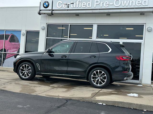 Certified 2023 BMW X5 xDrive40i w/ Executive Package image 7