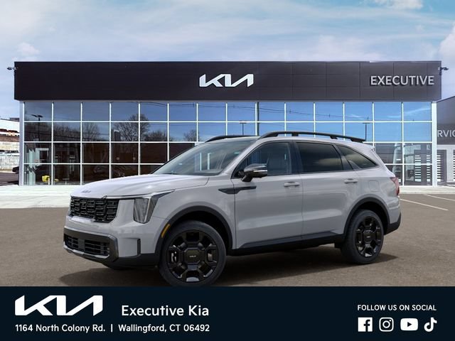 New 2026 Kia Sorento SX AWD/4WD image 3
