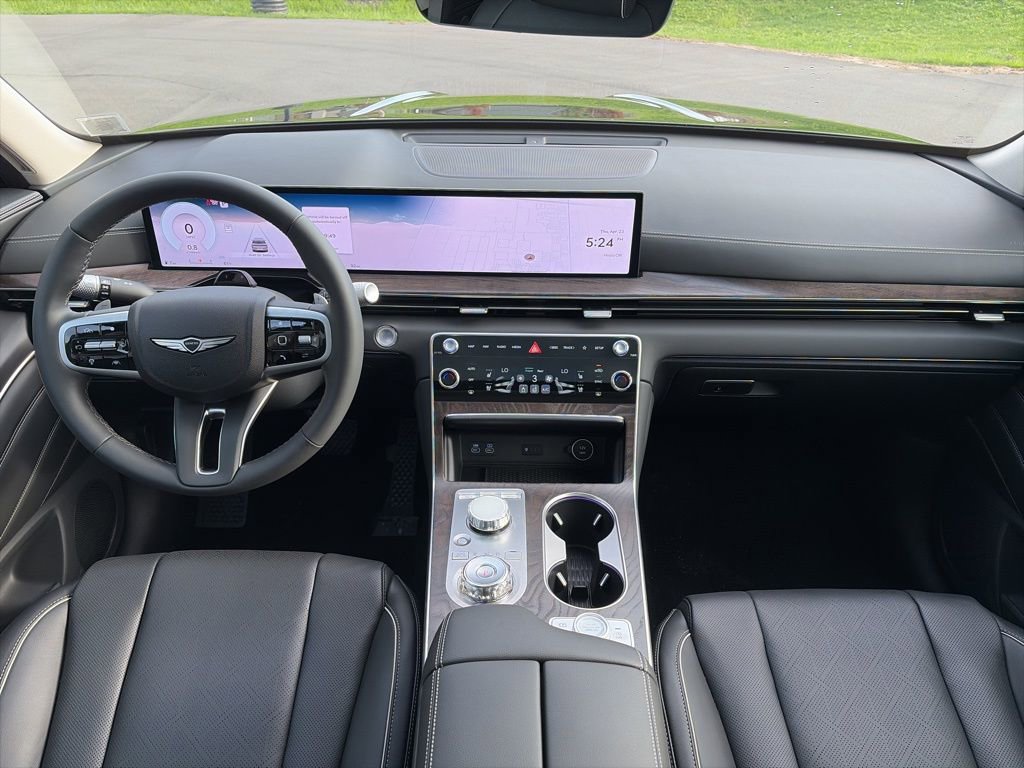 New 2026 Genesis GV80 2.5T Advanced AWD/4WD image 15