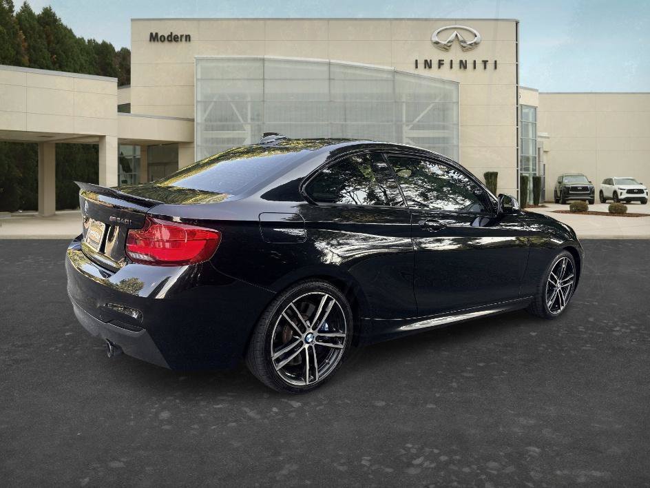 Used 2018 BMW M240i Coupe RWD image 5