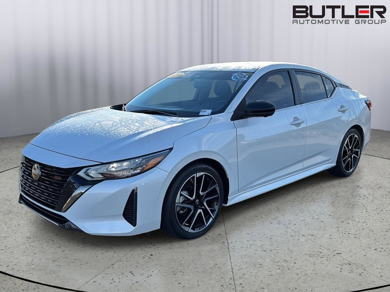 Used 2024 Nissan Sentra SR w/ SR Premium Package image 1