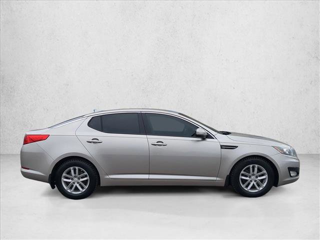 Used 2013 Kia Optima LX w/ Convenience Plus Pkg image 4