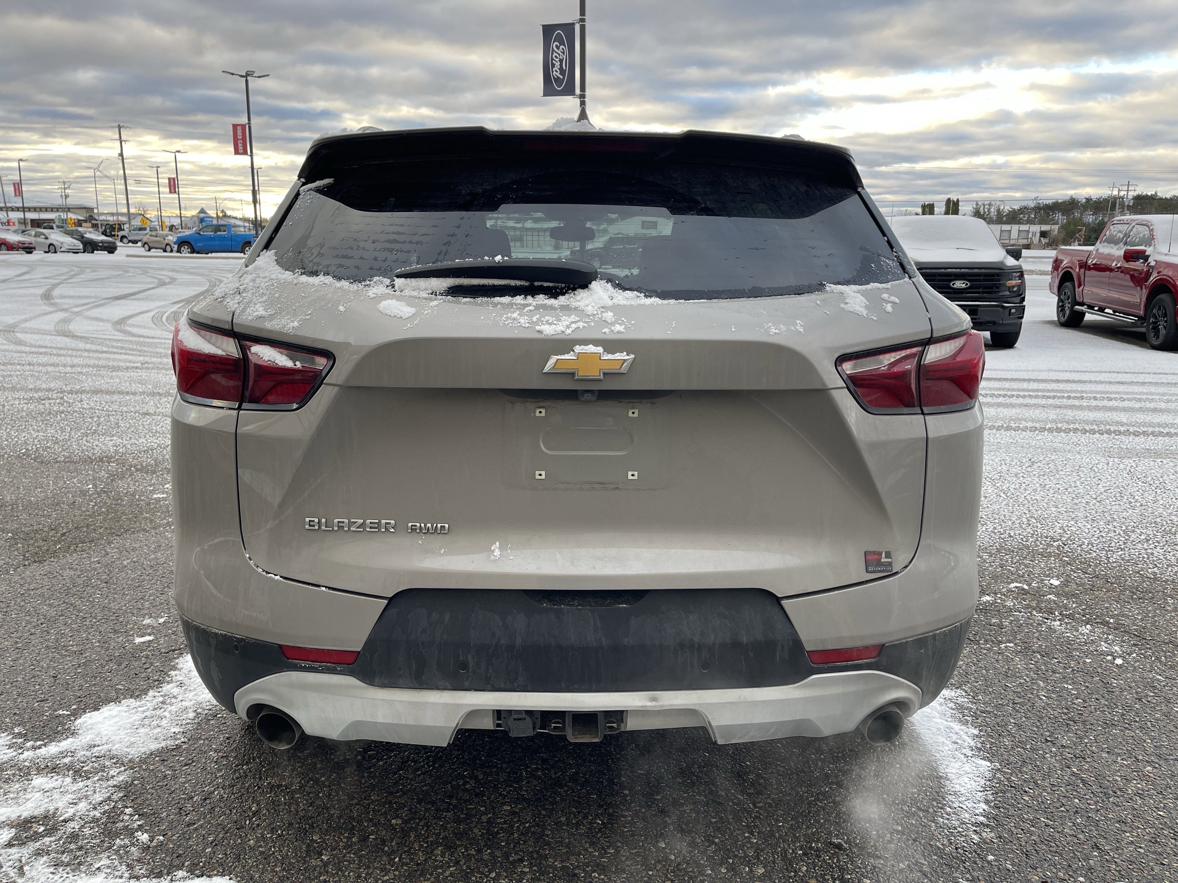 Used 2021 Chevrolet Blazer LT image 5