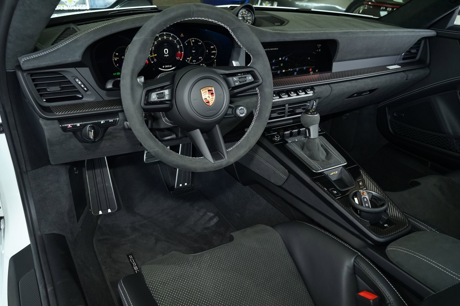 Used 2026 Porsche 911 GT3 image 13