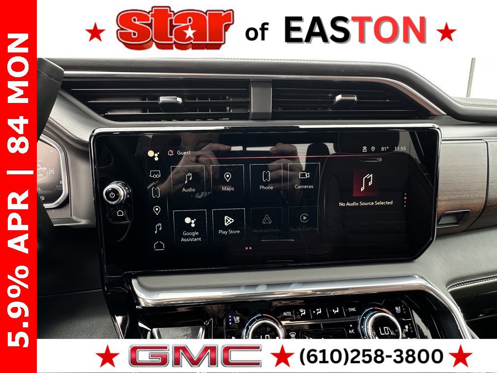 New 2026 GMC Sierra 3500 Denali Ultimate image 17