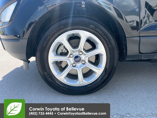 Used 2019 Ford EcoSport SE AWD/4WD image 27