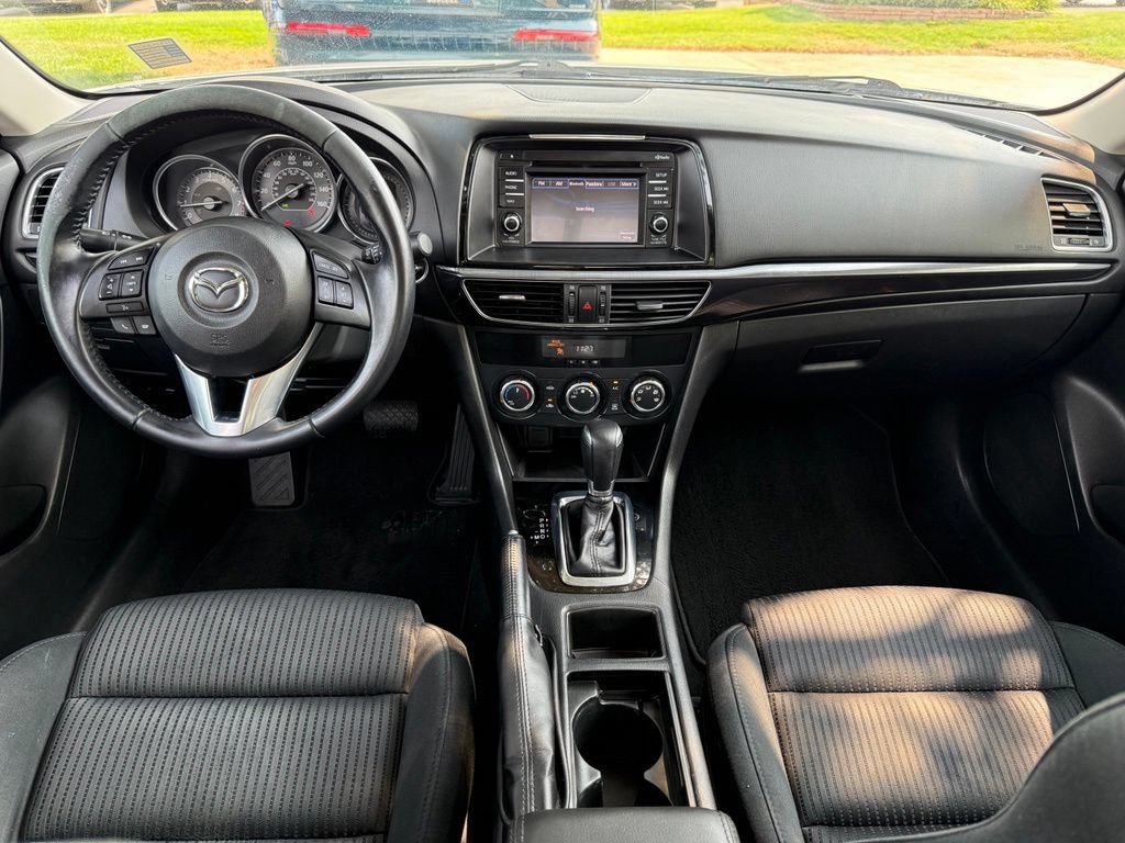 Used 2015 MAZDA MAZDA6 Sport FWD image 14