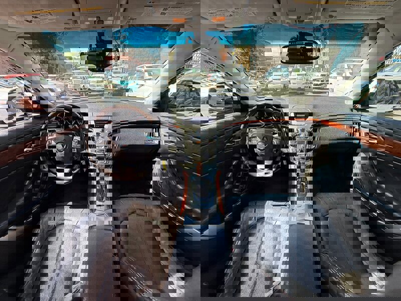 Used 2008 Cadillac CTS 3.6 AWD w/ Wood Trim Package image 14