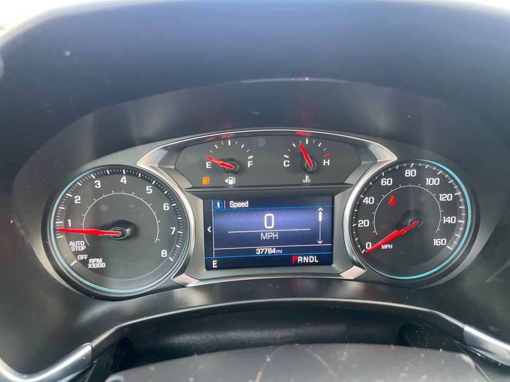 Used 2023 Chevrolet Equinox LT image 14