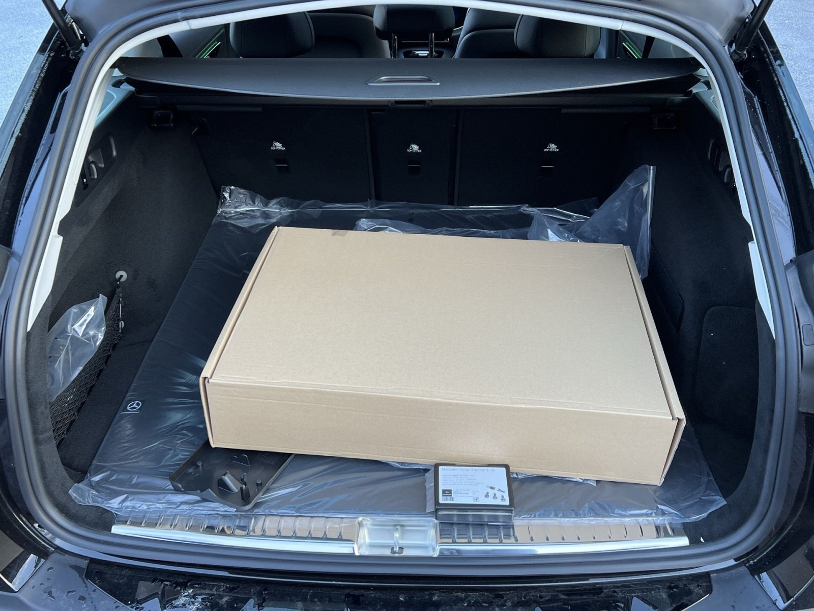 New 2026 Mercedes-Benz E 450 4MATIC All-Terrain Wagon image 24