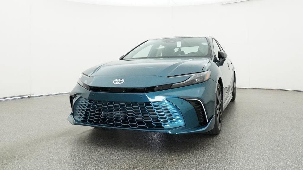 New 2026 Toyota Camry XSE w/ Premium Plus Package FWD image 32