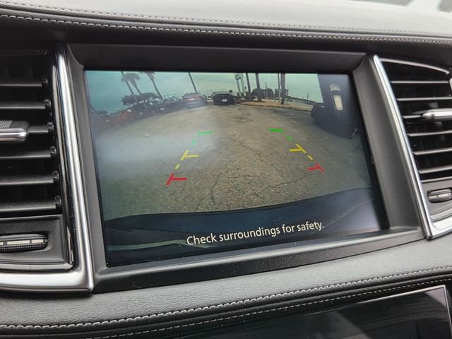 Certified 2024 INFINITI QX50 Pure image 27