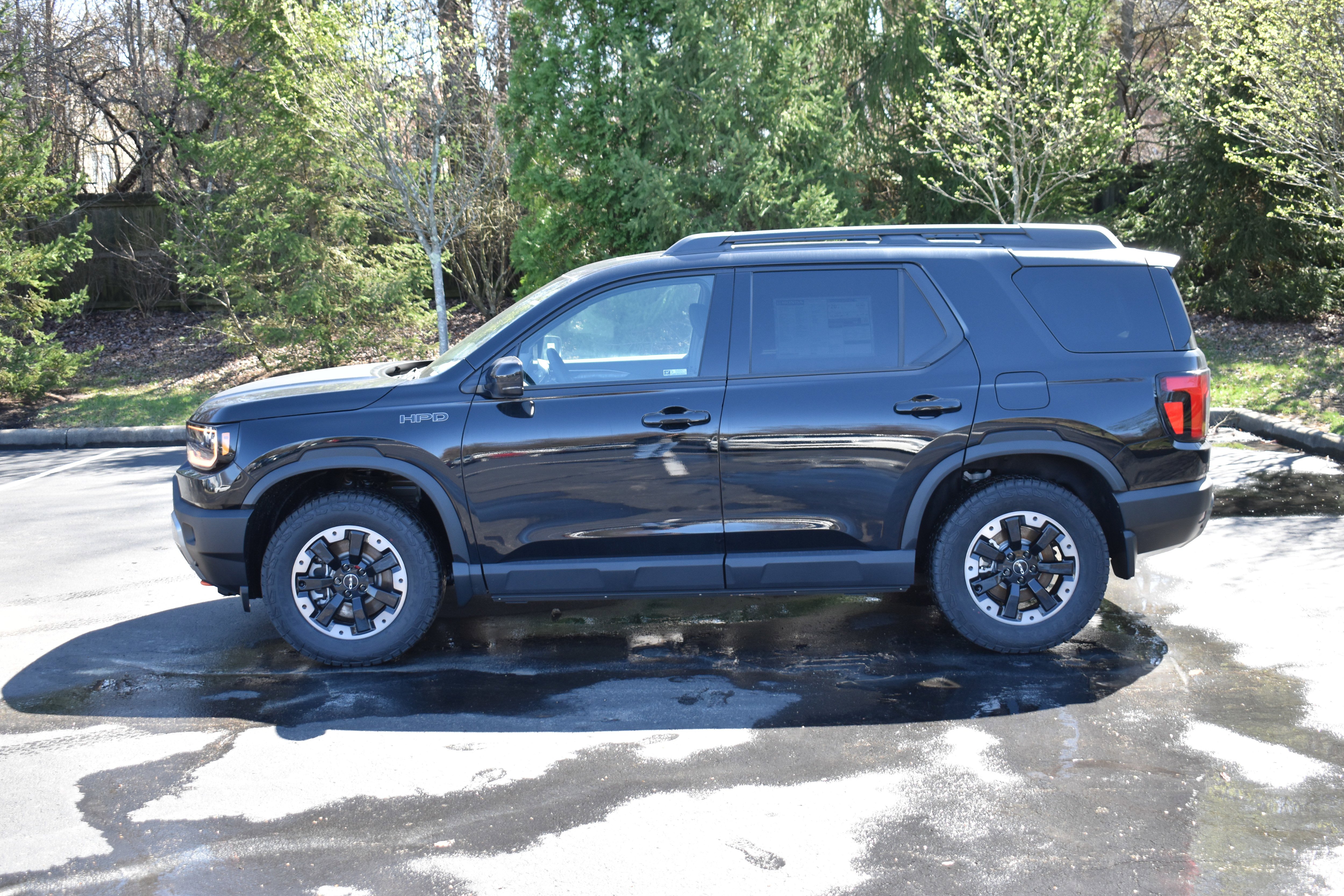 New 2026 Honda Passport TrailSport Elite image 4