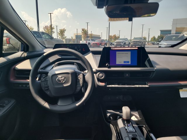 New 2026 Toyota Prius Plug-In Hybrid image 23