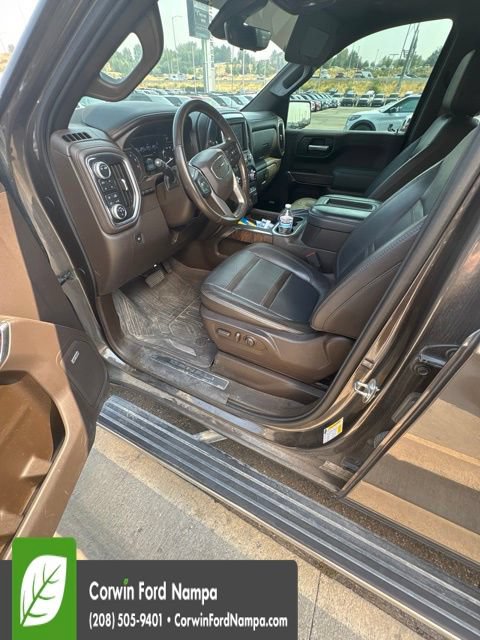 Used 2020 GMC Sierra 1500 Denali w/ Denali Ultimate Package AWD/4WD image 8