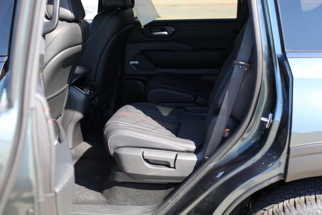 New 2026 Nissan Armada PRO-4X image 19