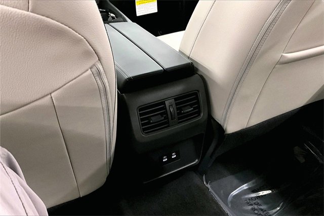 New 2025 Nissan Rogue SL image 21