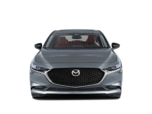 New 2026 MAZDA MAZDA3 Carbon AWD/4WD image 7