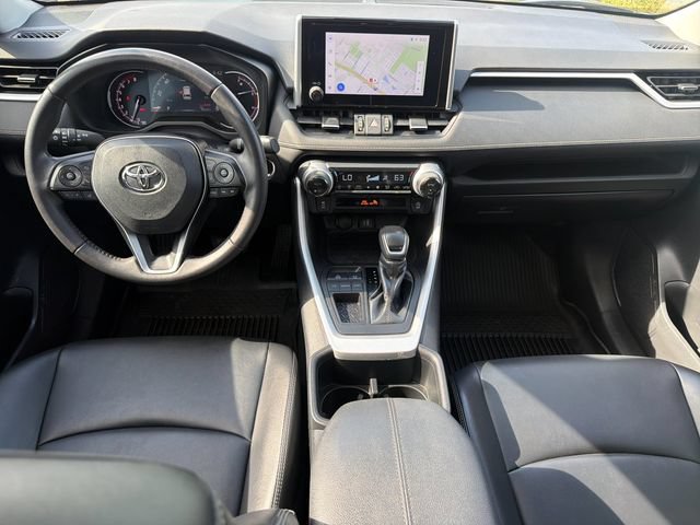 Used 2024 Toyota RAV4 XLE Premium FWD image 9