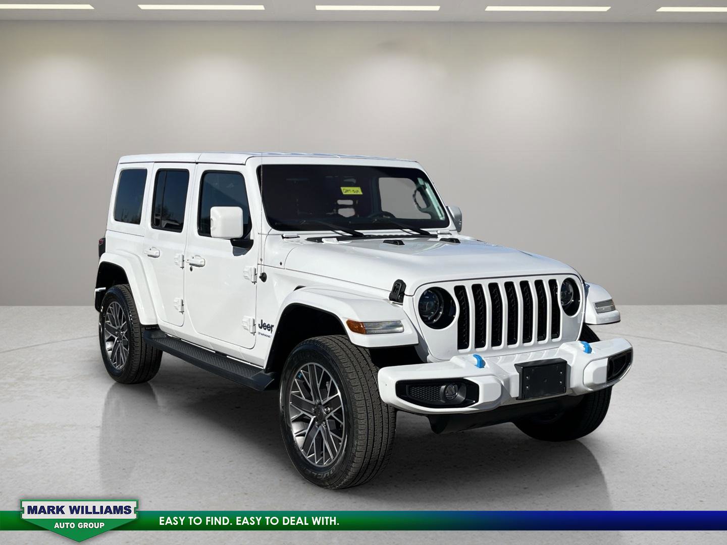Used 2023 Jeep Wrangler Unlimited Sahara video 1