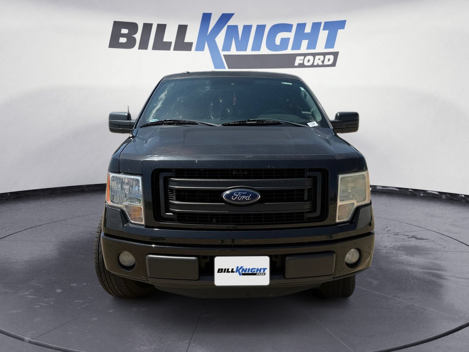 Used 2013 Ford F150 STX w/ Mid Equipment Group RWD image 8